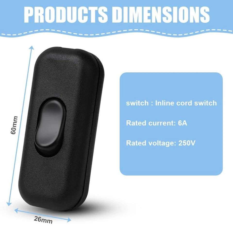 Interrupteur Bipolaire 1 Pièces 250 V Legrand Interrupteur Remplacement du co... - Photo 2/4