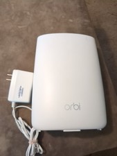 Netgear Orbi RBS50v2 Satellite Add-On Mesh Wifi Tri-Band AC3000