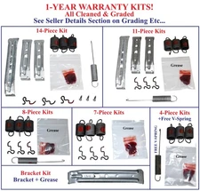 OEM Whirlpool Top Load Washer Suspension Bracket Spring WP64067 WP64065 WP63907