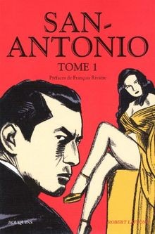 San-Antonio. Vol. 1  von Dard, Frédéric | Buch | Zustand akzeptabel