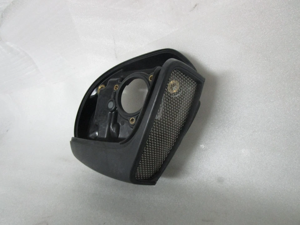 17-23 Harley Davidson Touring Trike Air Cleaner Backing Plate - Image 3 of 4