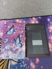 Kindle Fire HD10 2019 with Cracked Screen Spares Or Repairs Read Description