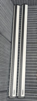 THULE EVO WING BARS 118cm ROOF BARS 7112