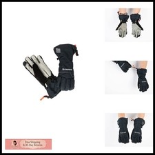 Simms Freestone Half-Finger Glove Black M