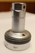 Snap-On A-80-A 1/4–1/2" Capacity Stud Remover ^