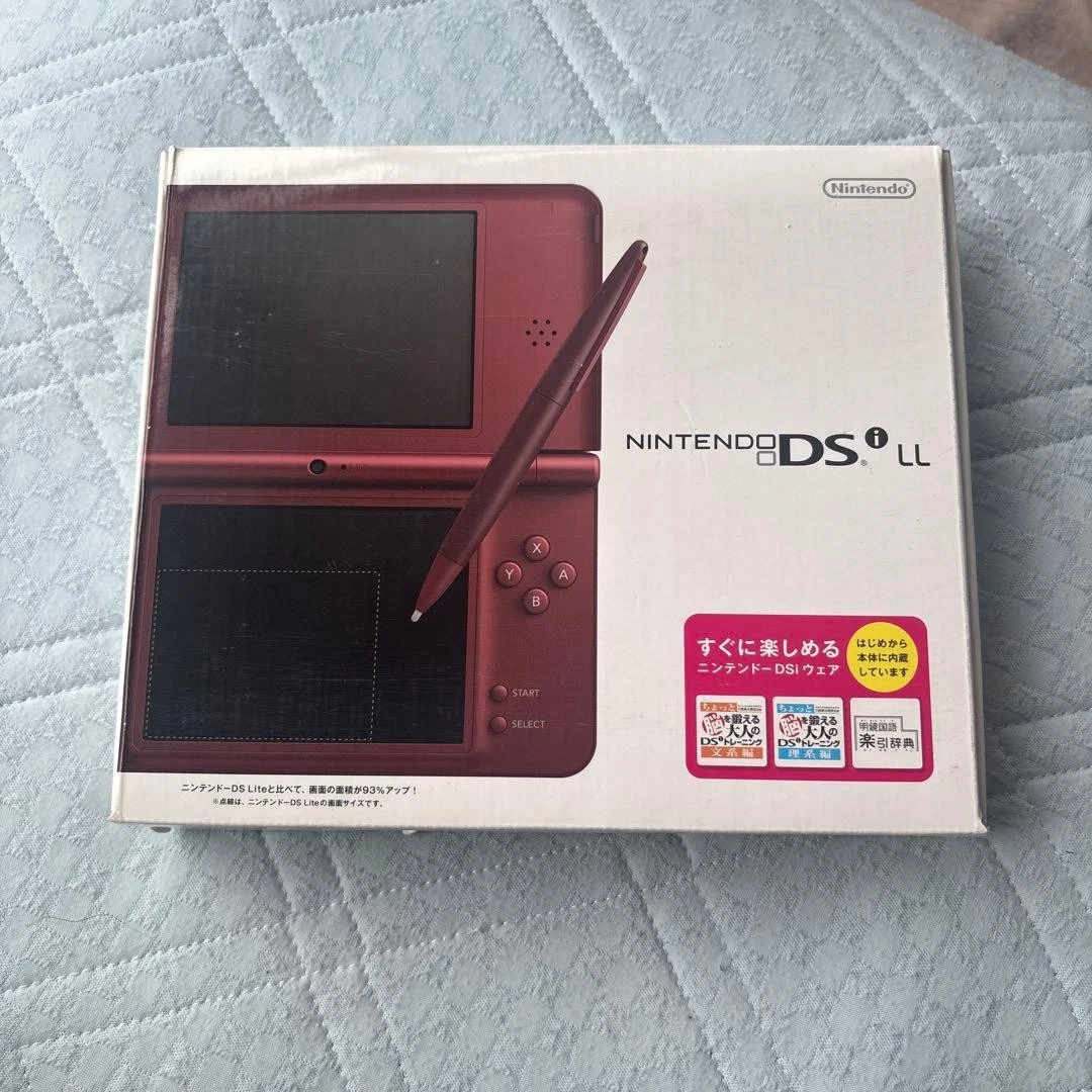 Nintendo 2DS LL Video Game Consoles for sale - eBay