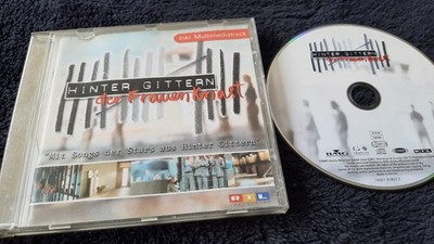 CD Hinter Gittern, der Frauenknast
