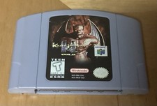 Killer Instinct Gold For Nintendo 64, N64, Game Cartridge Only