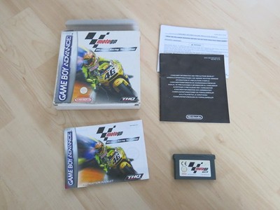 MotoGP I Ultimate Racing Technology in OVP  für Nintendo Gameboy Advance (GBA)