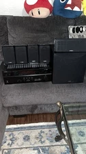 Yamaha Surround Sound