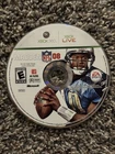 Madden NFL 08 Xbox 360 Disc Only Tested