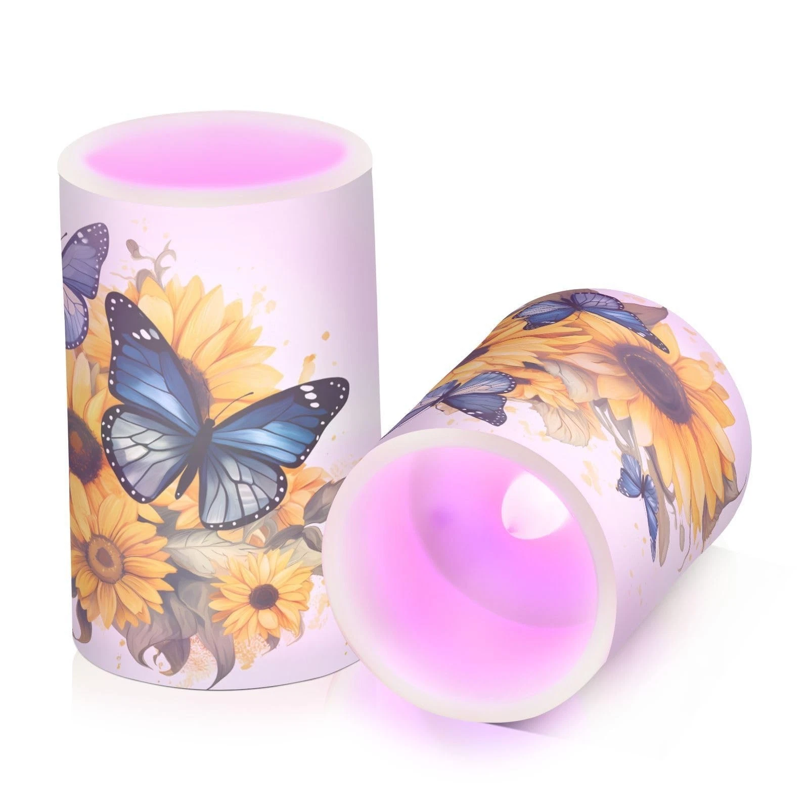 ALAZA Flameless Candles