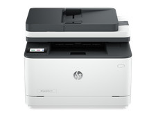 HP Laserjet Pro MFP 3105sdw Laser Printer, Black And White Mobile Print, Copy,