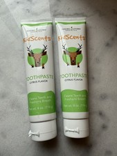 Young Living KidScents Toothpaste Citrus Flavor – Fluoride-Free, PACK OF 2!!