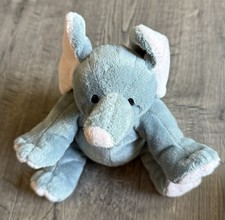 Ty Pluffies Winks the Elephant Plush from 2014 9"