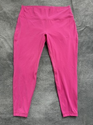 Lululemon Align High-Rise Pant 28'' Sonic Pink