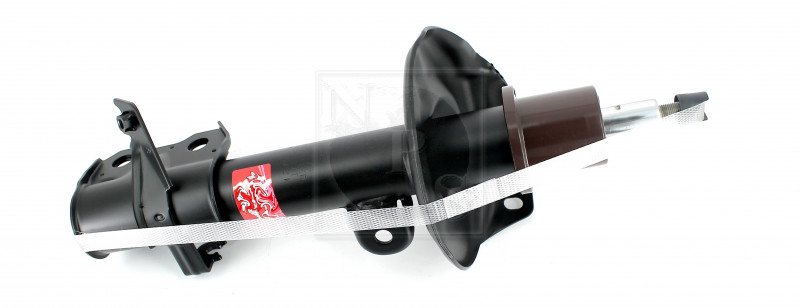 Amortisseur avant droit NPS H490A140 haute performance pour châssis Honda