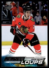 2022-23 Upper Deck French Jeunes Loups Jakub Galvas RC #225