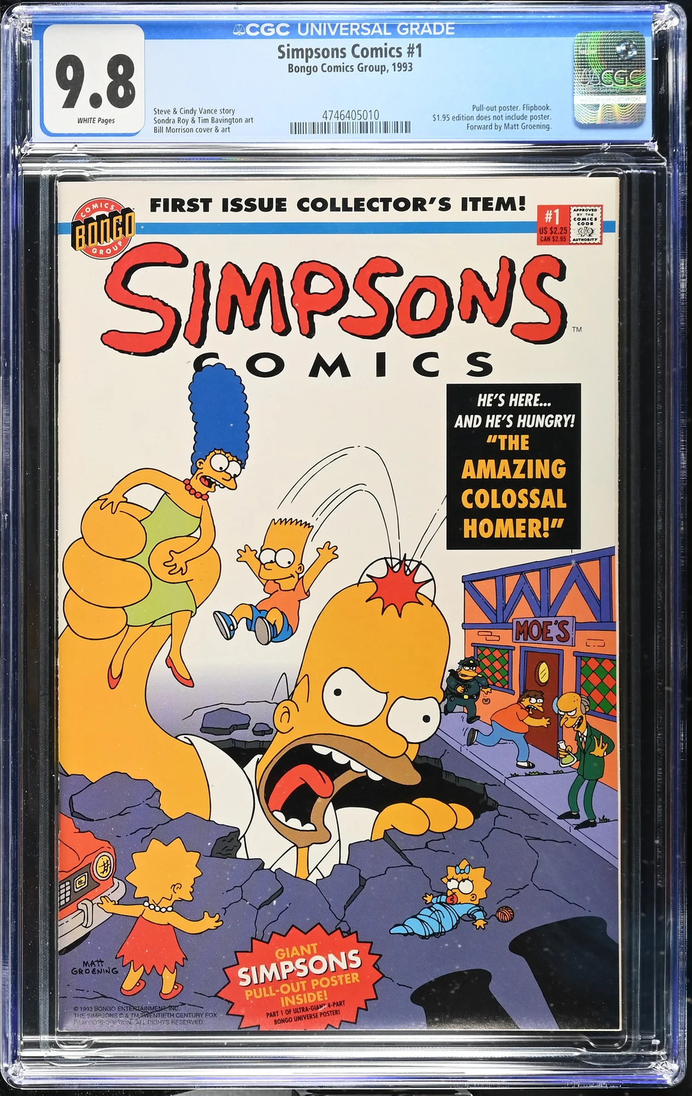 Simpsons Comics #44 Value - GoCollect