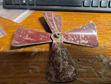 A C Gilbert Erector Propeller Blades, Late Teen's  Vintage,  Original