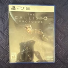 The Callisto Protocol Krafton PS5 Survival Horror Ultra HD M Video Game 2022