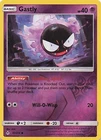 Gastly SM - Unbroken Bonds 67/214- NM - Reverse Holo