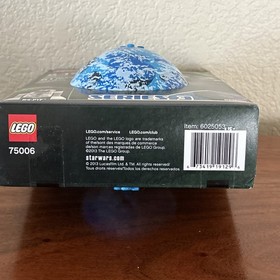 LEGO 75006 Star Wars Jedi Starfighter & Kamino SEALED RETIRED