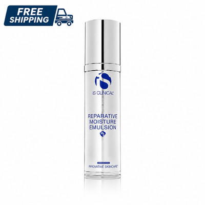 iS Clinical Reparative Moisture Emulsion 50g / 1.7 oz Hydrating Face Moisturizer