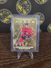 Artyom Levshunov RC 2025-26 Upper Deck Artifacts AURUM Blackhawks UNSCRATCHED!