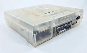 Sega Saturn TerraOnion MODE 1TB HDD Ready to Play New Battery Tested SCART
