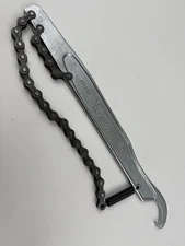 Shimano Dura Ace Sprocket Remover Chain Whip 10 Spd