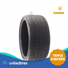Used 28530zr21 Pirelli P Zero Pz4 Alp 100y - 632 Used 28530zr21 Pirelli P Zero Pz4 Alp 100y - 632