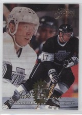 1994-95 Flair Jari Kurri #81 HOF 0a4
