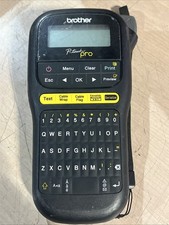 BROTHER P-TOUCH PRO PORTABLE LABEL MAKER
