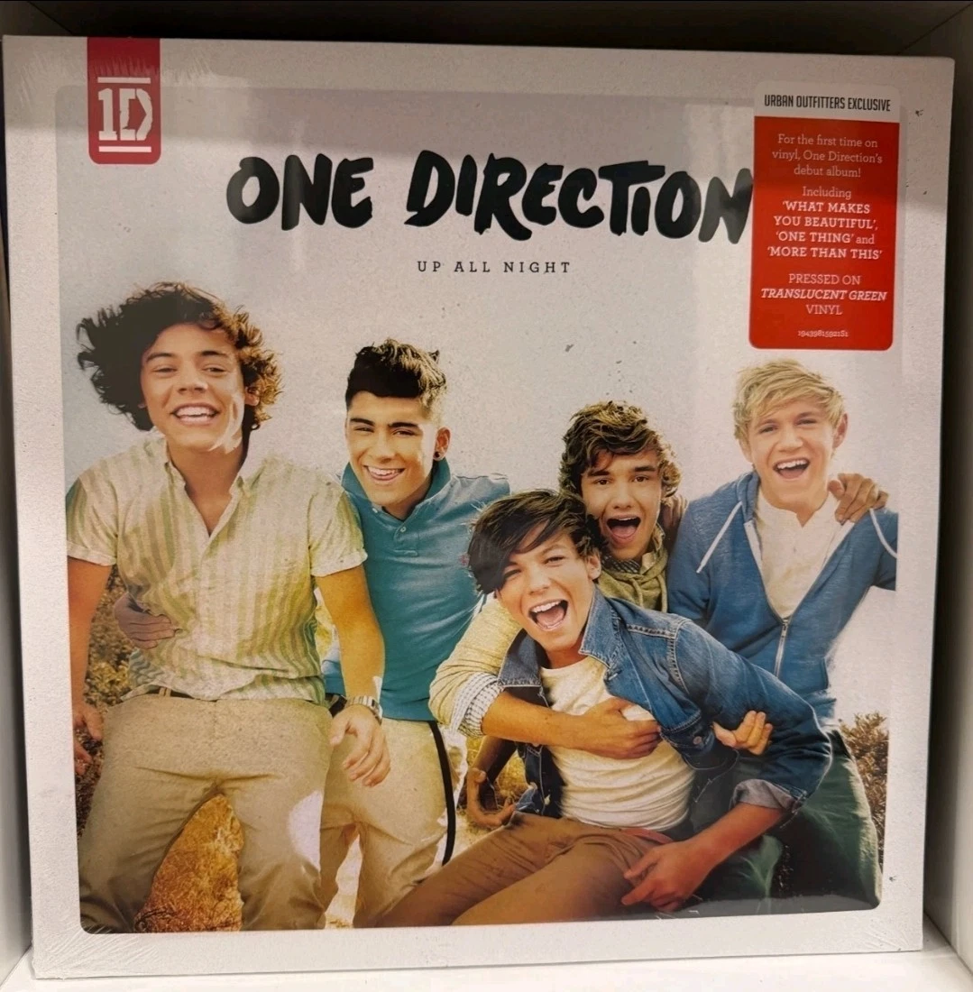 25+ One Direction Vinyl Records for sale | Updated Oct 2026
