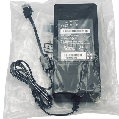 NEW Genuine AC Adapter For Fortinet Fortigate FG-40F FG-60F FG-61E