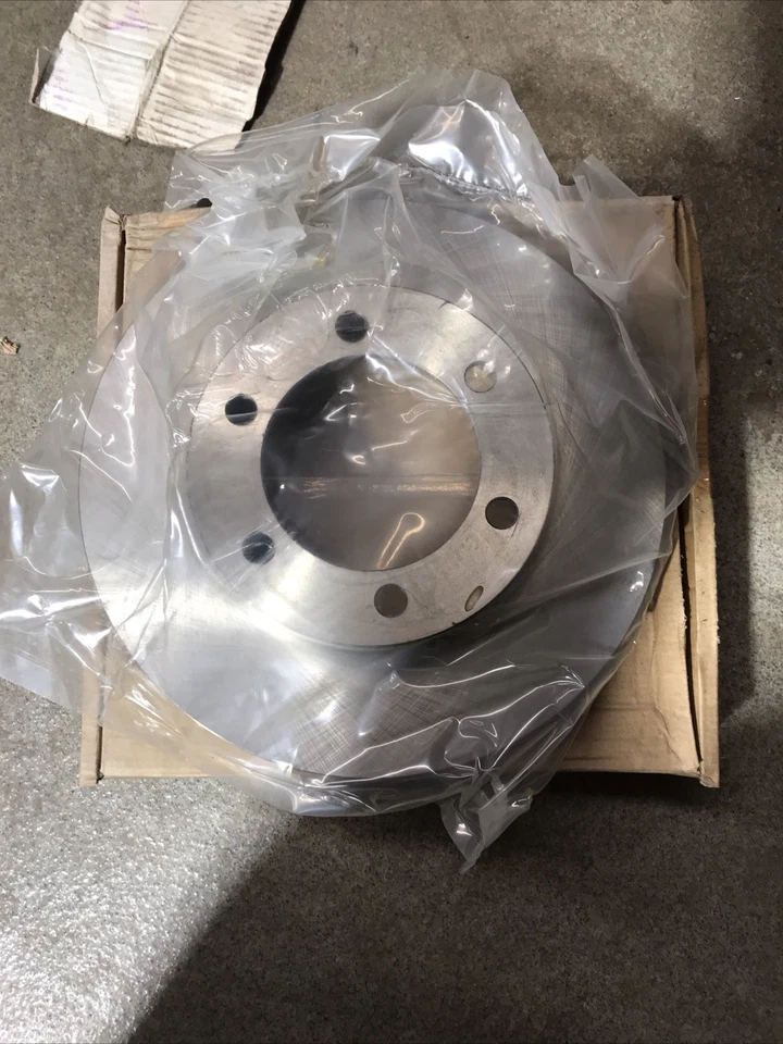 Disc Brake Rotor IAP Dura BR31267 00-06 toyota tundra front - Image 2 of 2