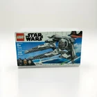 Lego Star Wars: Black Ace Tie Interceptor 75242 Retired Factory Sealed NIB