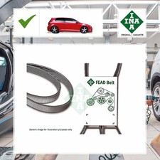 Ina Keilrippenriemen VW GOLF VI (5K1) 1.2 TSI