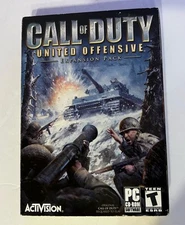 Call Of Duty United Offensive Expansion Pack PC Complete