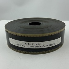 1993 Blink Original 35mm Movie Theater Trailer Film Madeleine Stowe Aidan Quinn