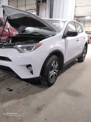 Speedometer Cluster VIN F 5th Digit MPH ID 83800-0R350 Fits 17-18 RAV4 4064583