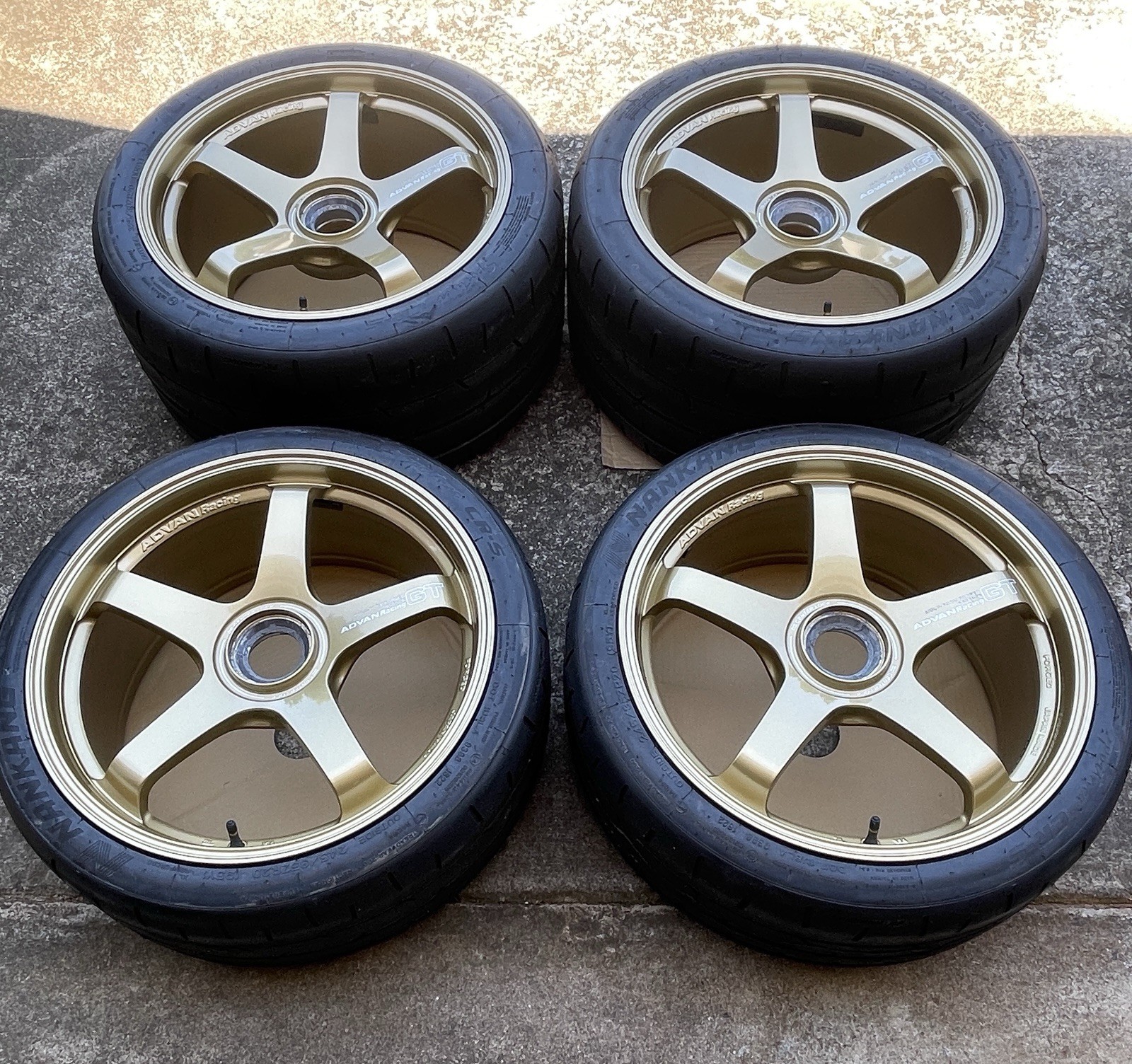 Porsche 911 GT3 FRONT Wheel