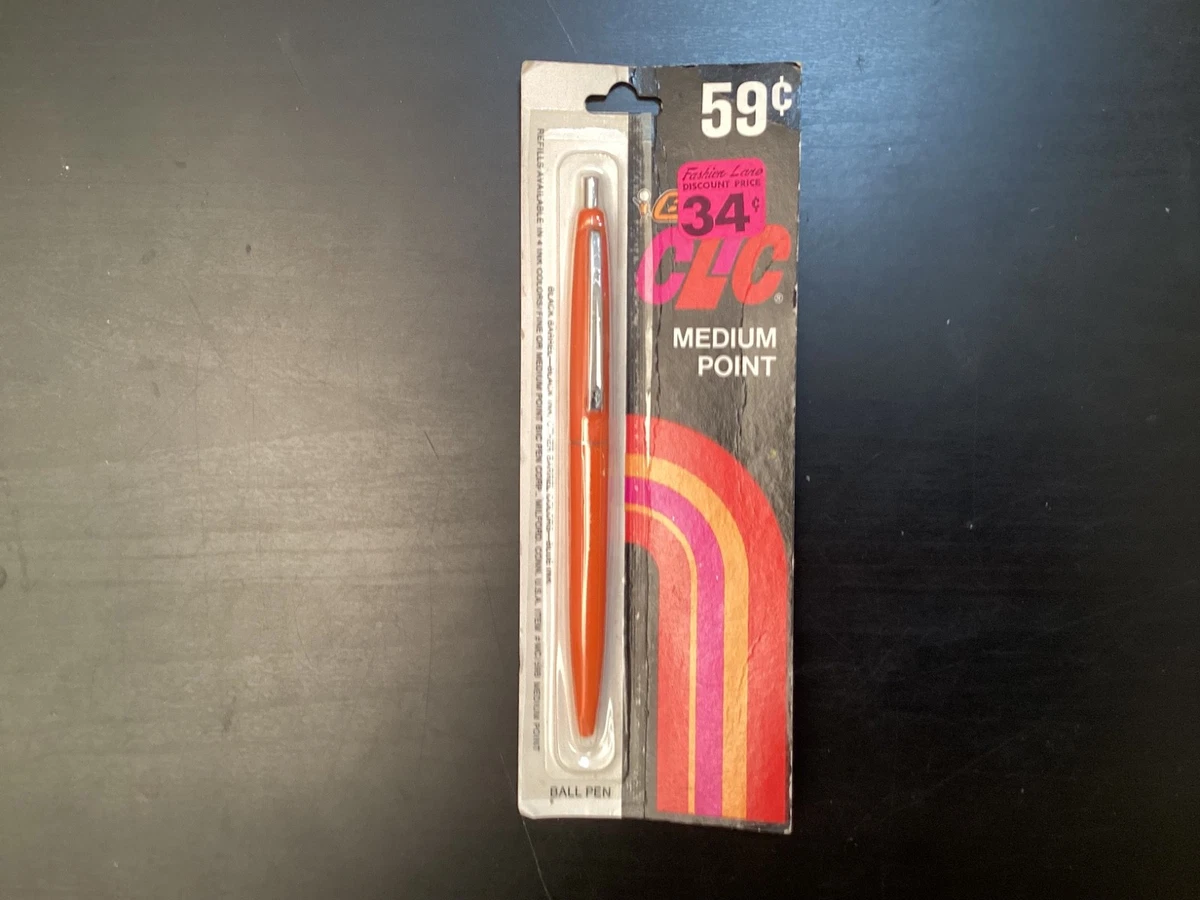 Blue Plastic with Vintage Collectible Ballpoint Pens for sale | eBay