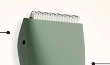 Rechargeable Body Hair Trimmer for Men: No Nicks, Waterproof, Portable Design