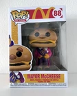 Funko Pop! Ad Icons McDonald’s Mayor McCheese #88 | Vinyl Figure
