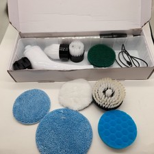 7 In 1 Electric Cleaning Brush ANS-8050 25W With Attachments (#H1/14)