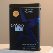 Creation Lamis Artistic Men Eau de Toilette Spray 100 ml Camphor Juniperus