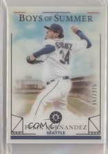 2024 Panini Boys of Summer 157/275 Felix Hernandez #44 1i45