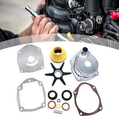High Flow Wasserpumpe Reparatursatz für MerCruiser für Alpha 1 Gen 2 Motoren
